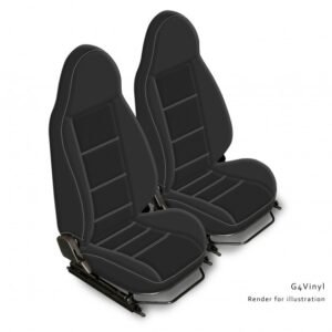 Modular Seat Pair - Heated - G4